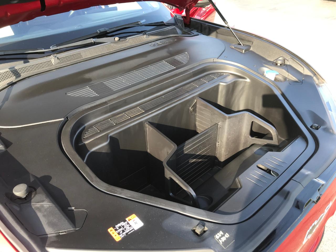 Ford Mustang Mach-E  2021