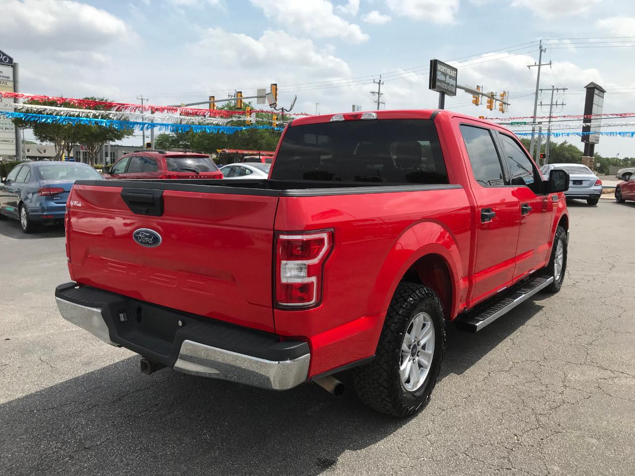 Ford F-150 XLT SuperCrew 5.5-ft. Bed 2WD 2020
