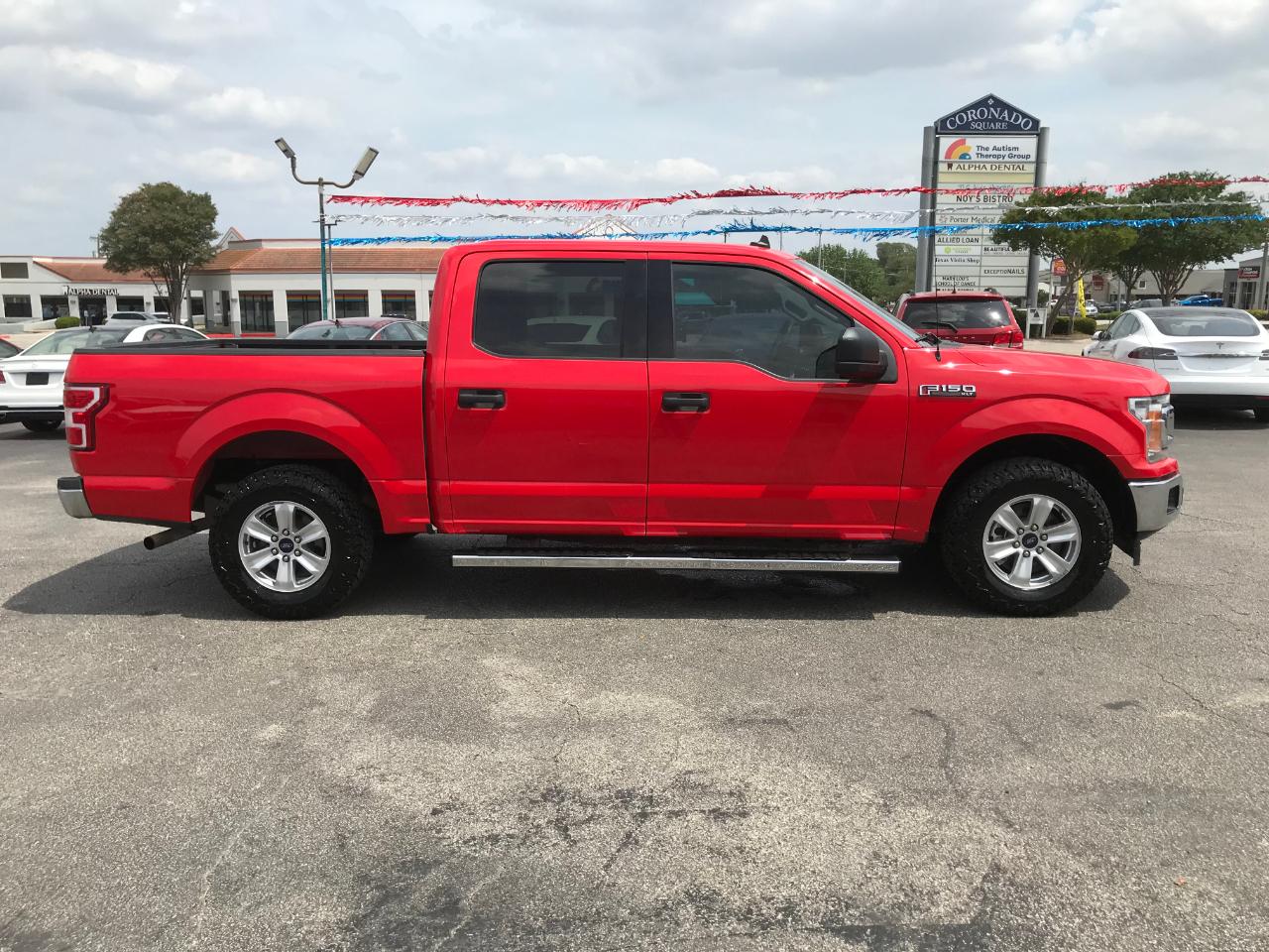 Ford F-150 XLT SuperCrew 5.5-ft. Bed 2WD 2020