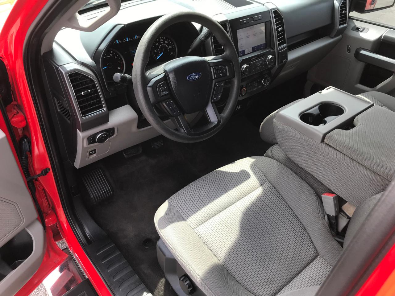 Ford F-150 XLT SuperCrew 5.5-ft. Bed 2WD 2020