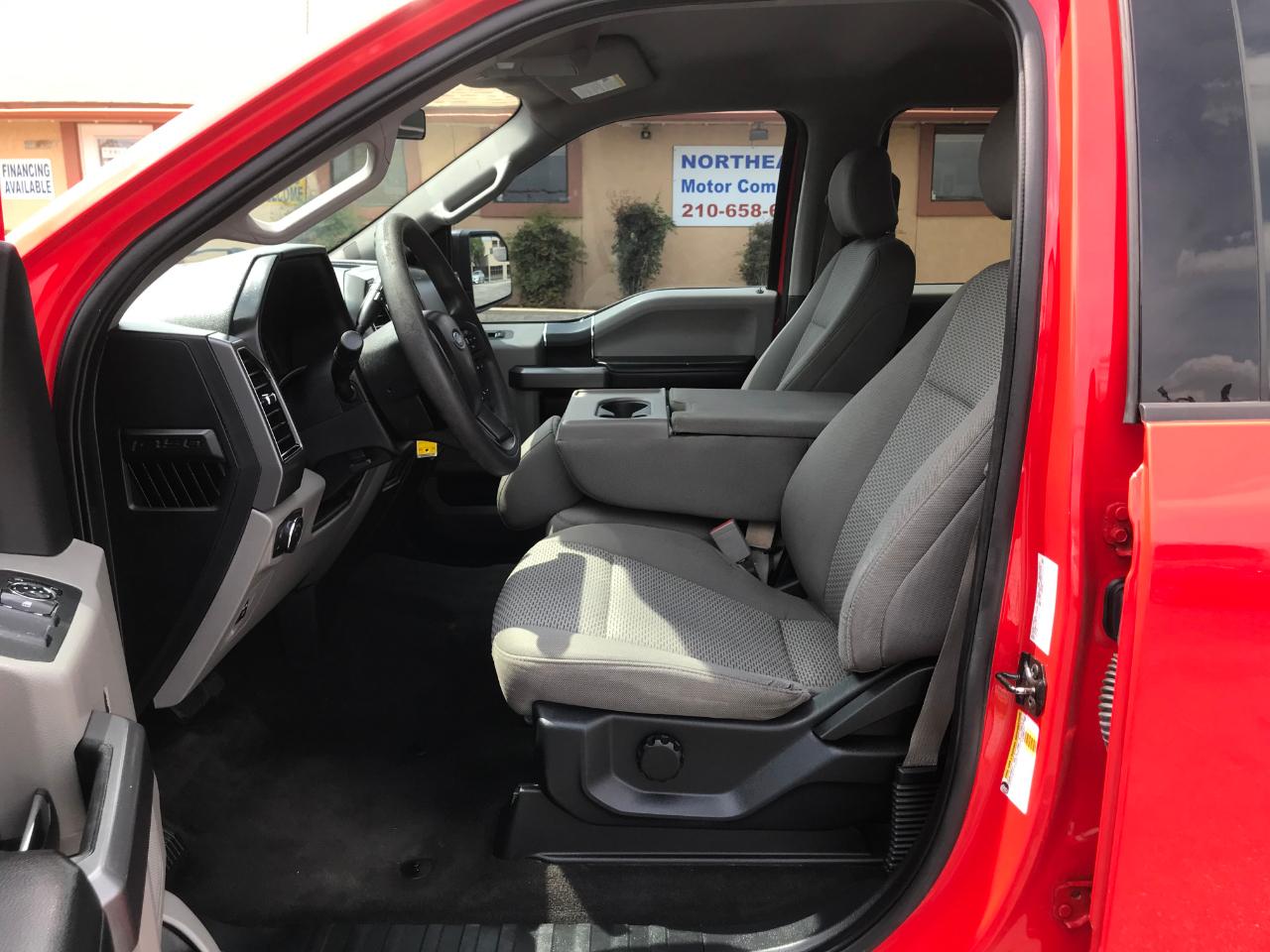 Ford F-150 XLT SuperCrew 5.5-ft. Bed 2WD 2020