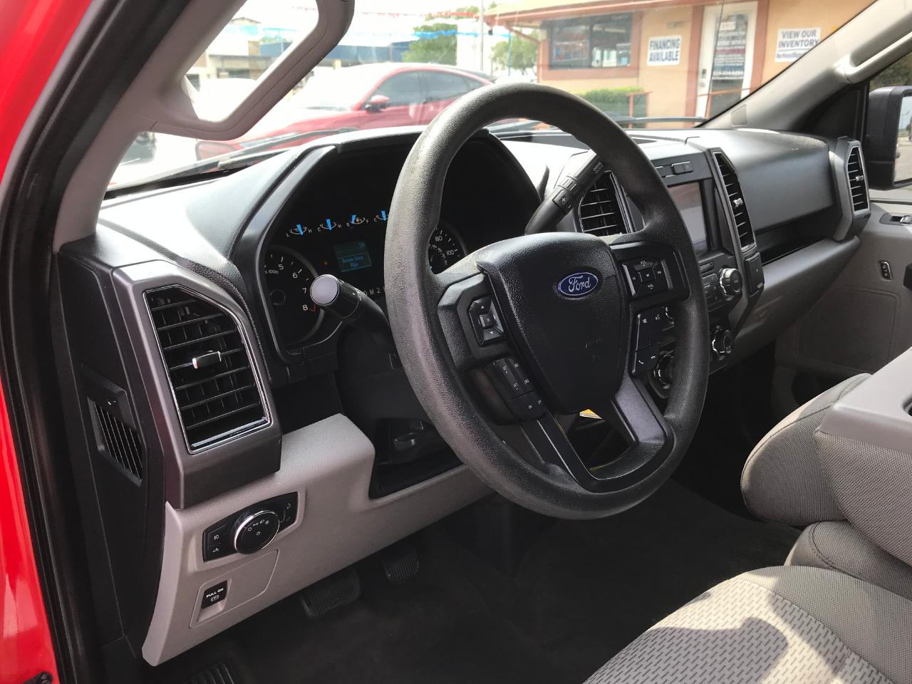 Ford F-150 XLT SuperCrew 5.5-ft. Bed 2WD 2020