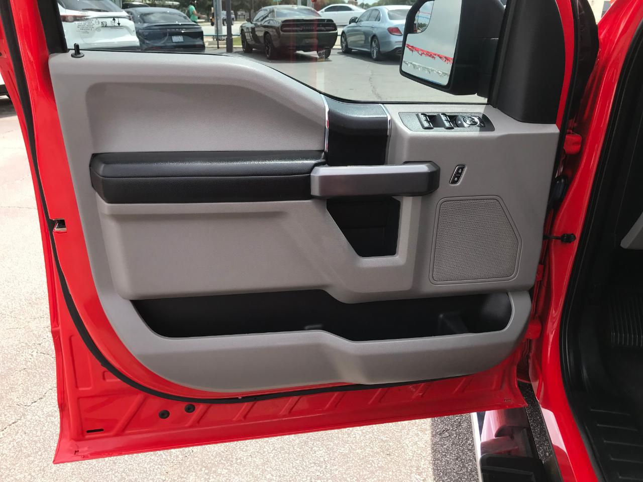 Ford F-150 XLT SuperCrew 5.5-ft. Bed 2WD 2020