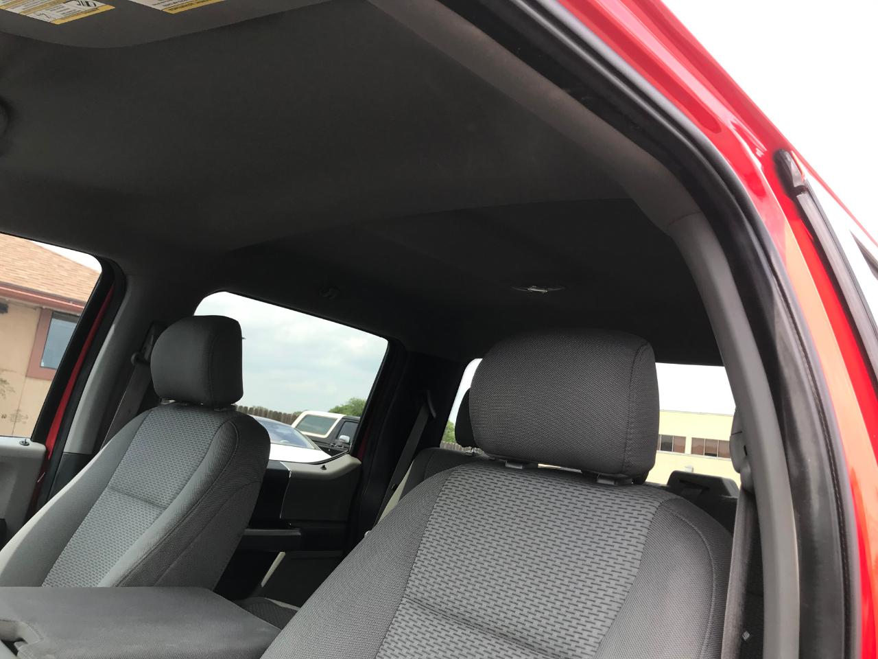Ford F-150 XLT SuperCrew 5.5-ft. Bed 2WD 2020