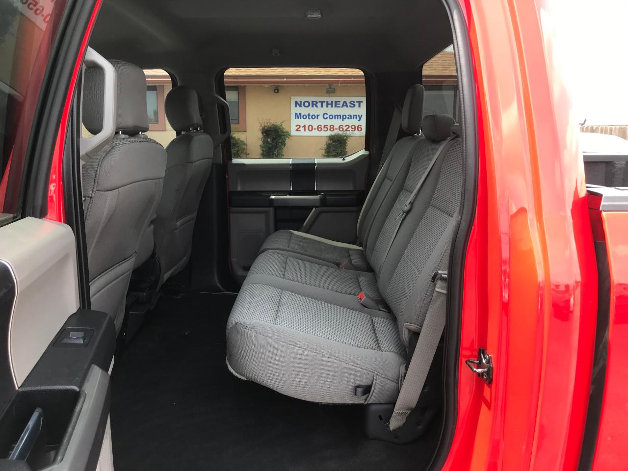 Ford F-150 XLT SuperCrew 5.5-ft. Bed 2WD 2020