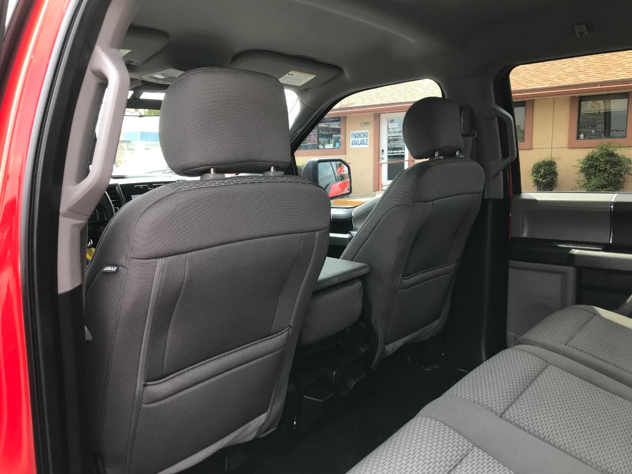 Ford F-150 XLT SuperCrew 5.5-ft. Bed 2WD 2020