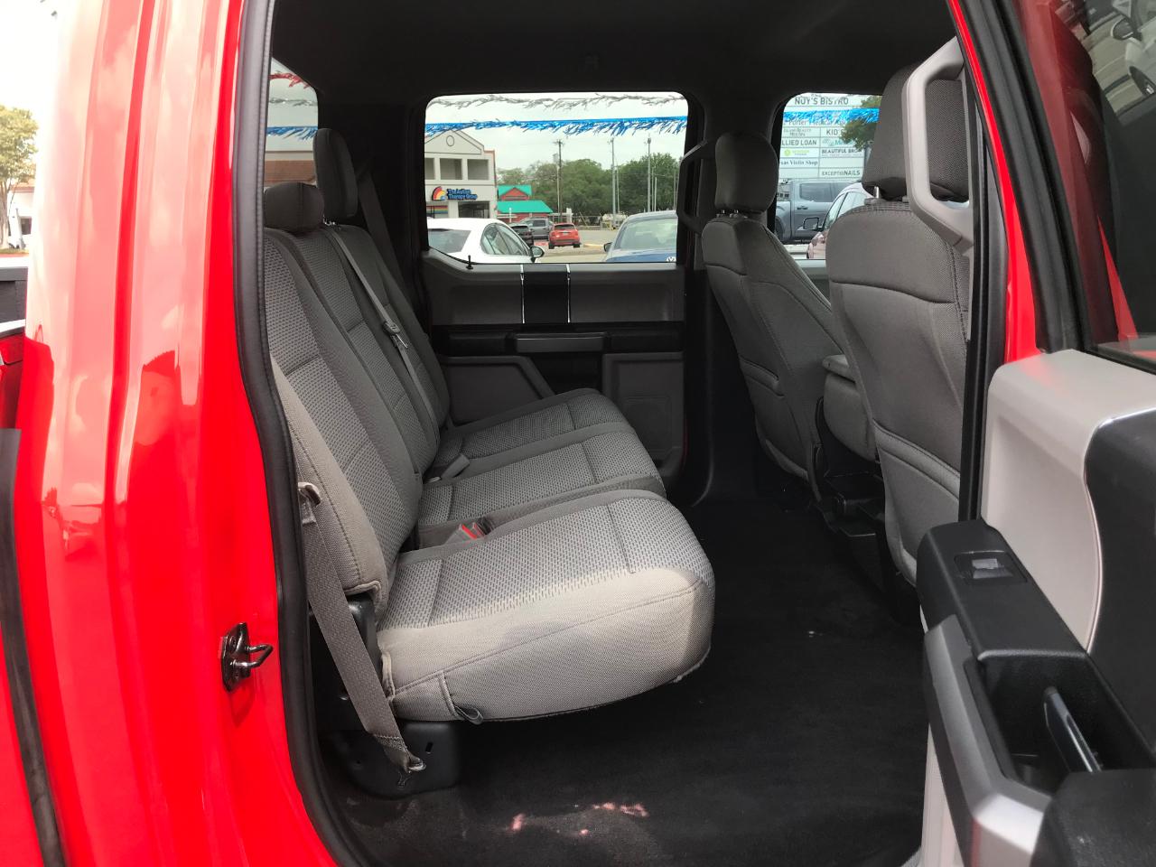 Ford F-150 XLT SuperCrew 5.5-ft. Bed 2WD 2020