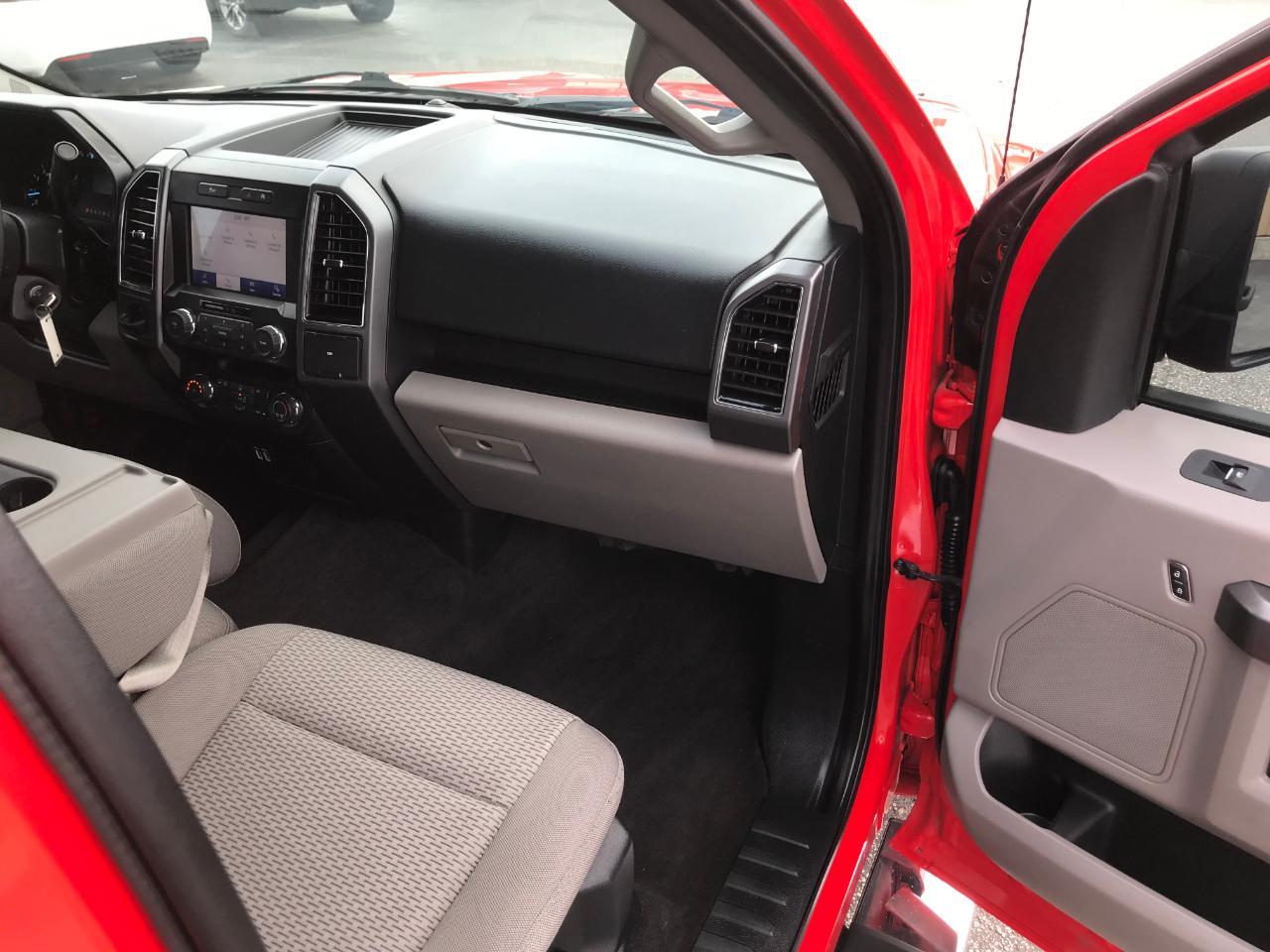 Ford F-150 XLT SuperCrew 5.5-ft. Bed 2WD 2020