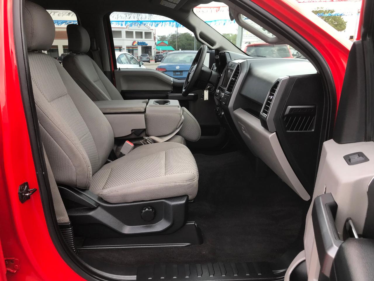 Ford F-150 XLT SuperCrew 5.5-ft. Bed 2WD 2020