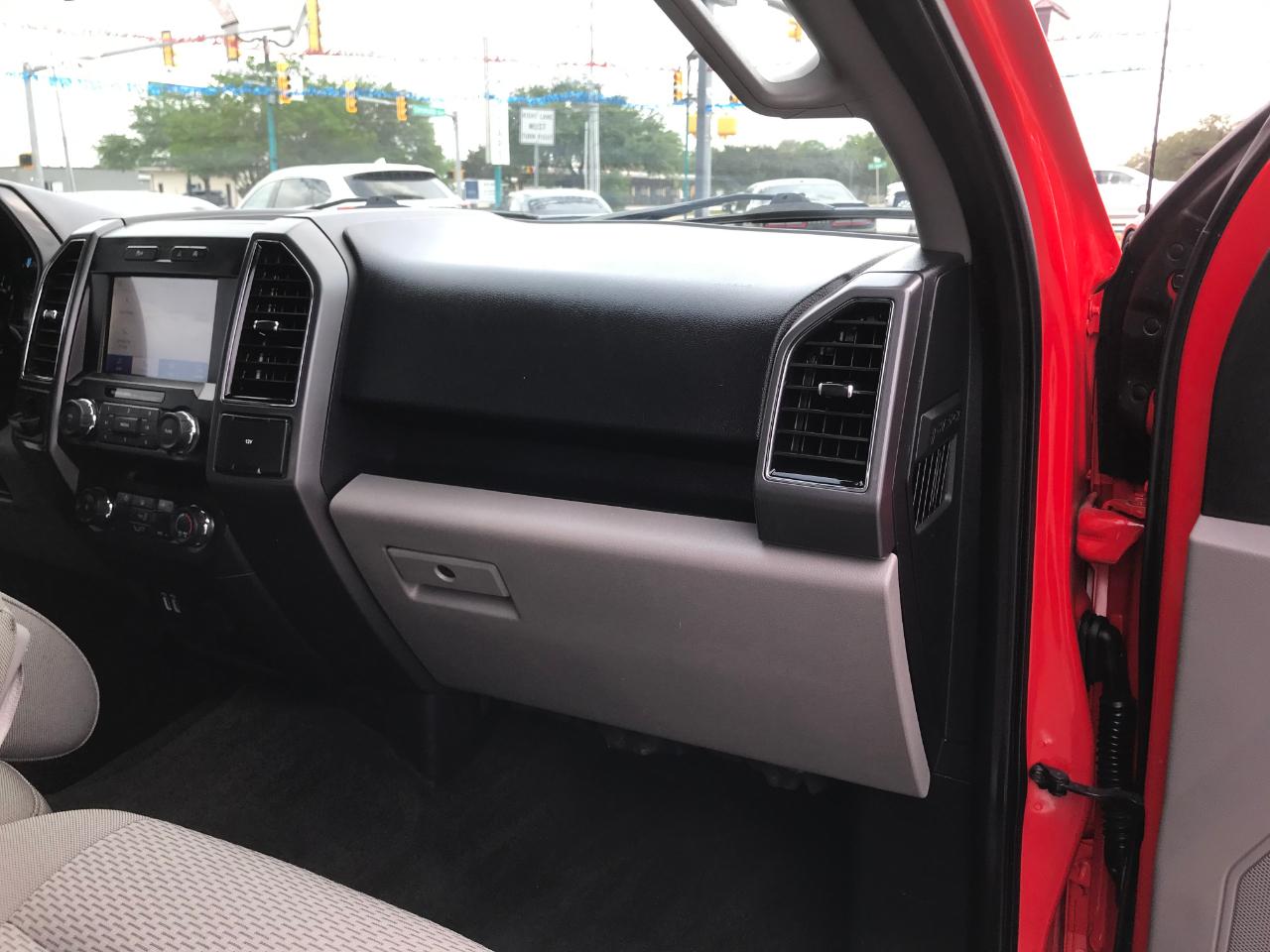 Ford F-150 XLT SuperCrew 5.5-ft. Bed 2WD 2020