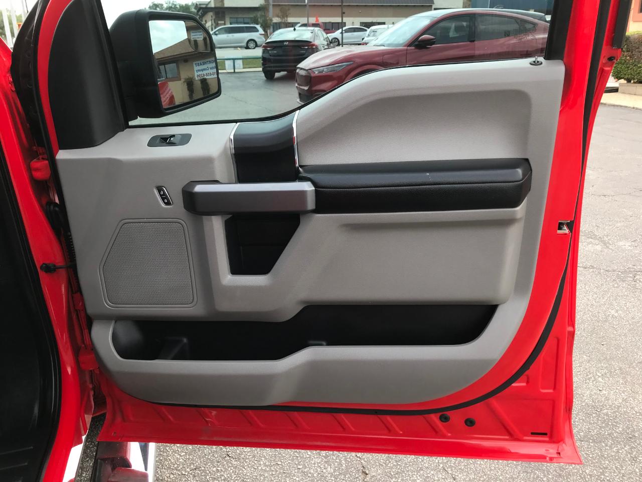 Ford F-150 XLT SuperCrew 5.5-ft. Bed 2WD 2020