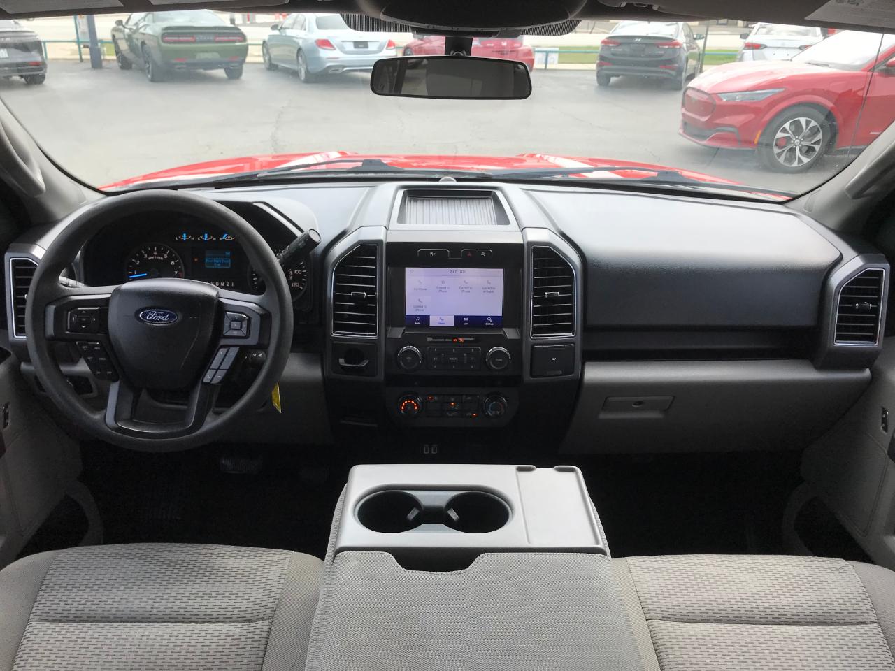 Ford F-150 XLT SuperCrew 5.5-ft. Bed 2WD 2020