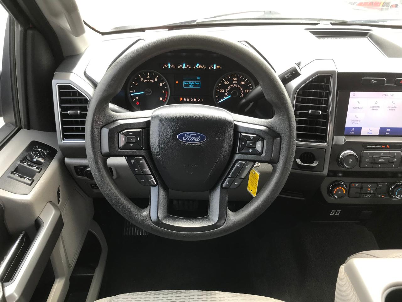 Ford F-150 XLT SuperCrew 5.5-ft. Bed 2WD 2020