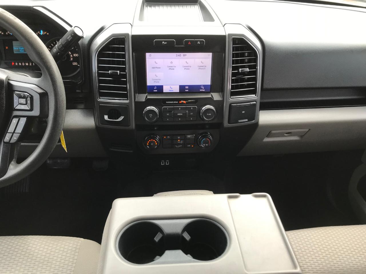 Ford F-150 XLT SuperCrew 5.5-ft. Bed 2WD 2020