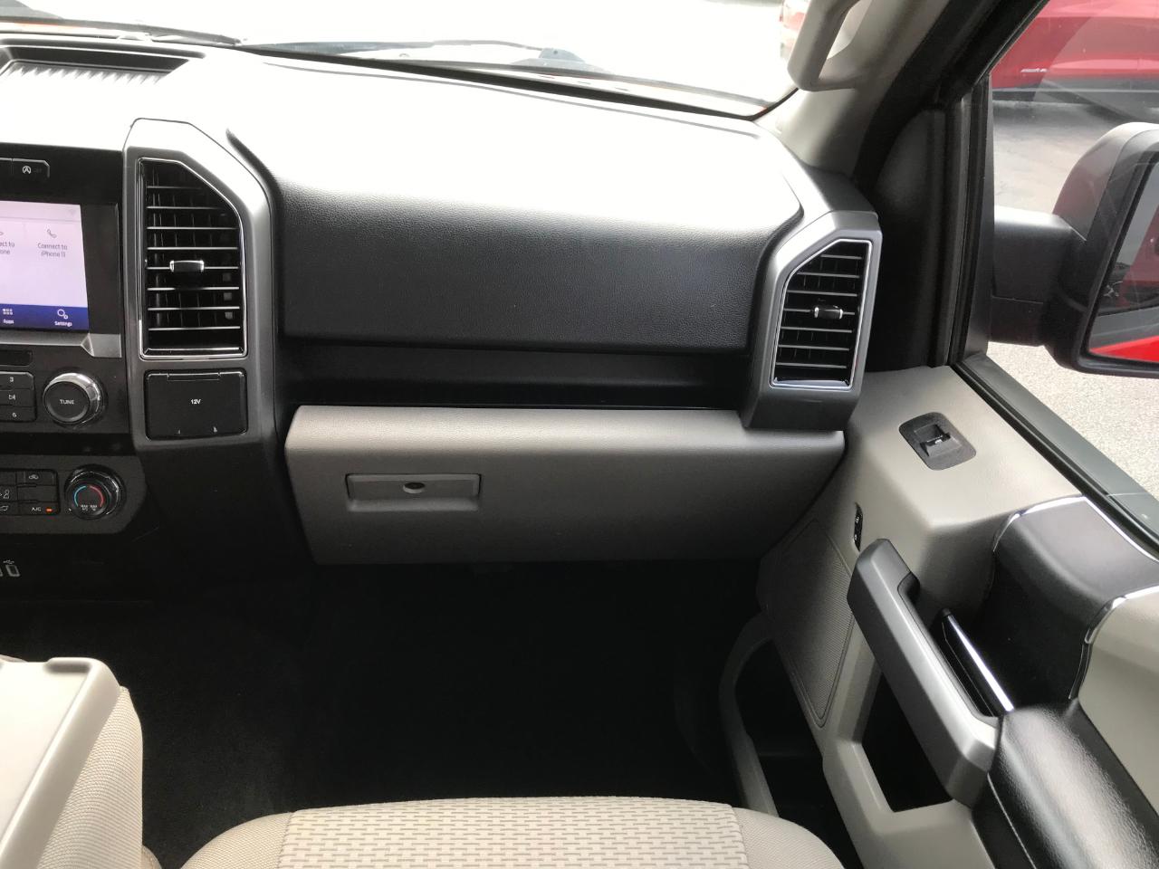 Ford F-150 XLT SuperCrew 5.5-ft. Bed 2WD 2020