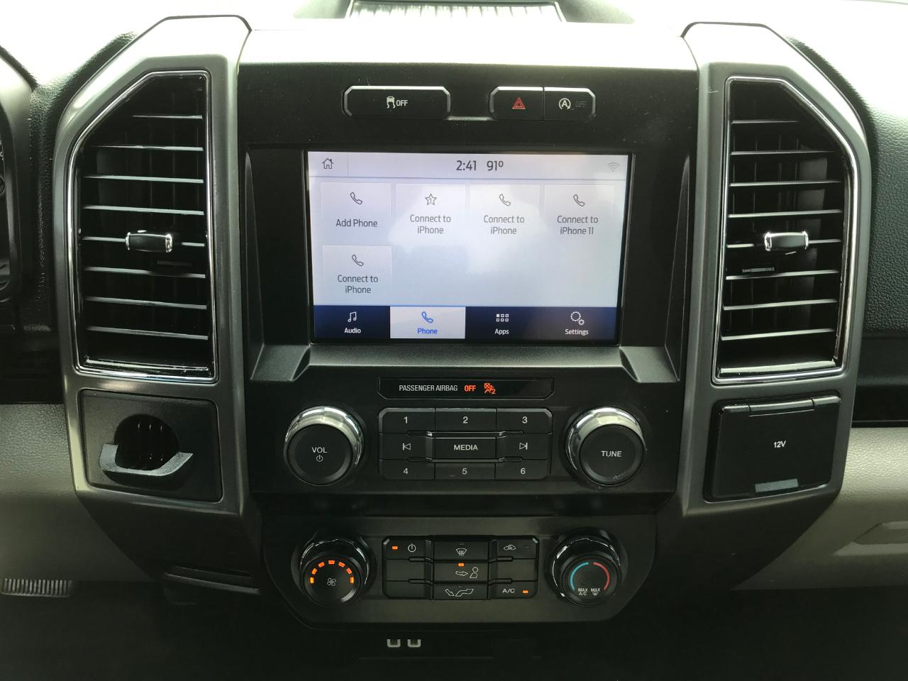 Ford F-150 XLT SuperCrew 5.5-ft. Bed 2WD 2020