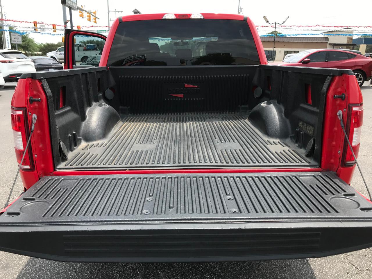 Ford F-150 XLT SuperCrew 5.5-ft. Bed 2WD 2020