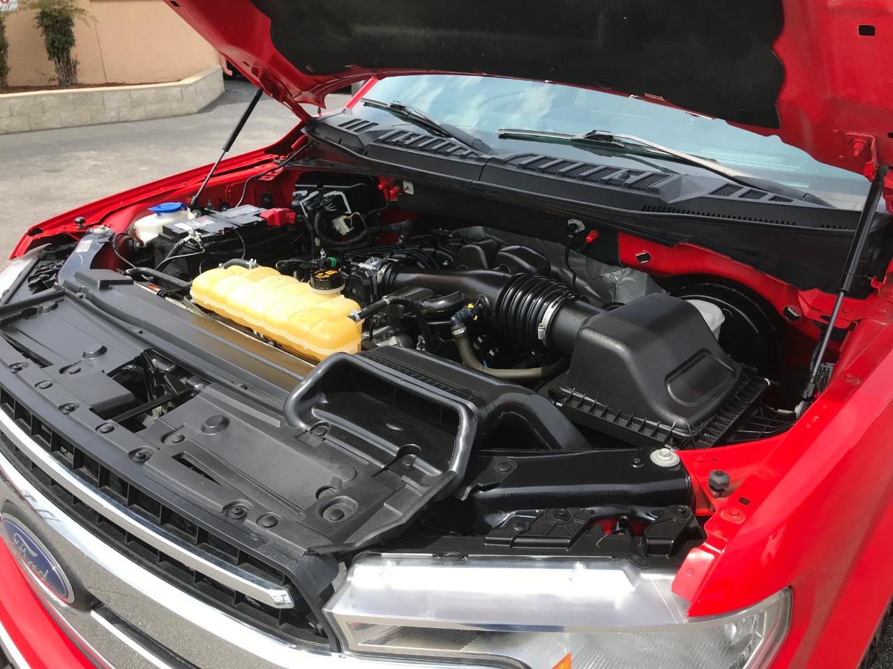 Ford F-150 XLT SuperCrew 5.5-ft. Bed 2WD 2020