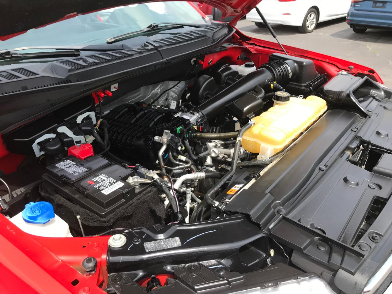 Ford F-150 XLT SuperCrew 5.5-ft. Bed 2WD 2020