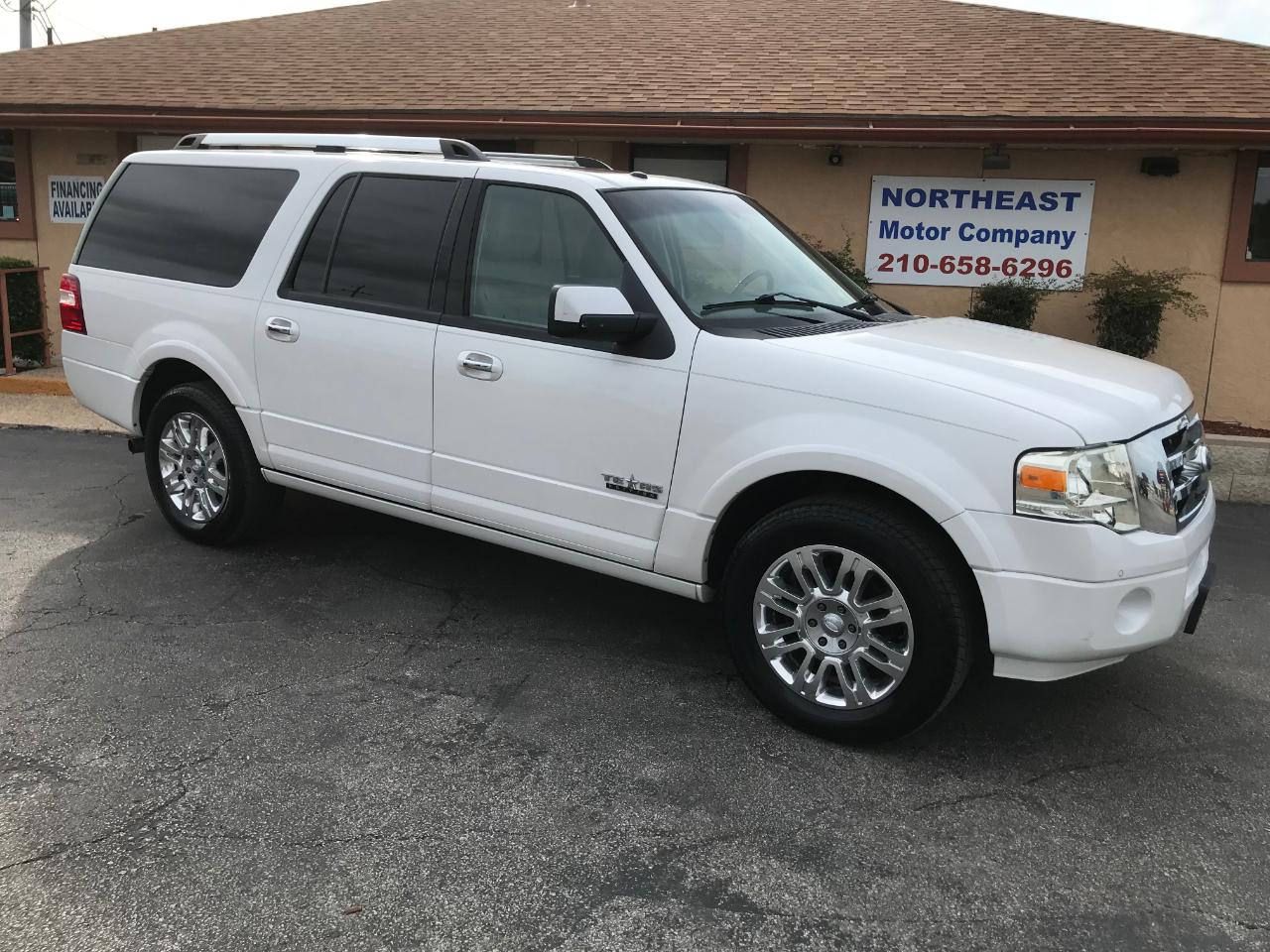 Ford Expedition EL Limited 2WD 2013