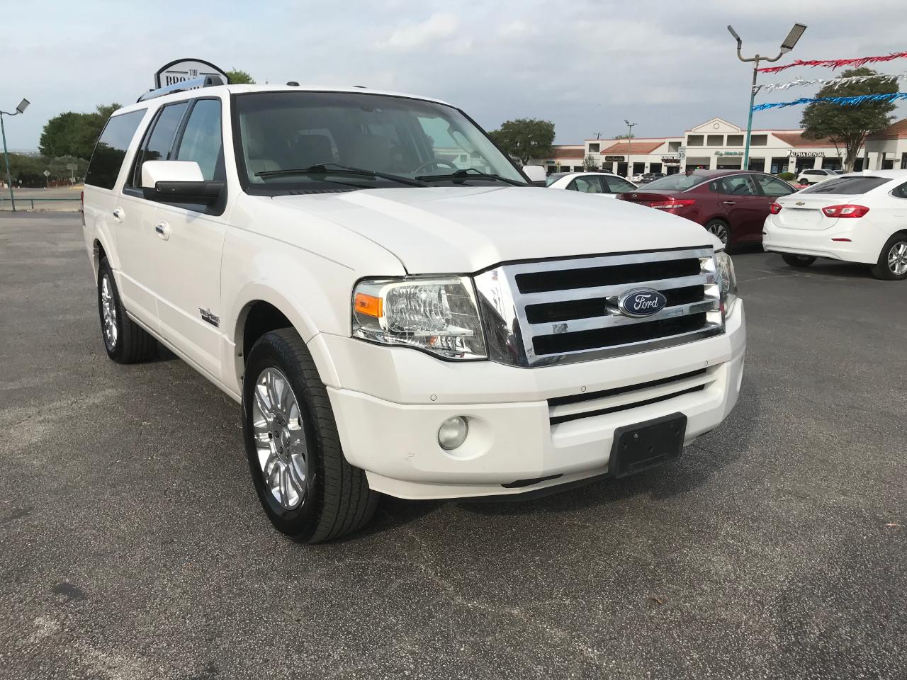 Ford Expedition EL Limited 2WD 2013