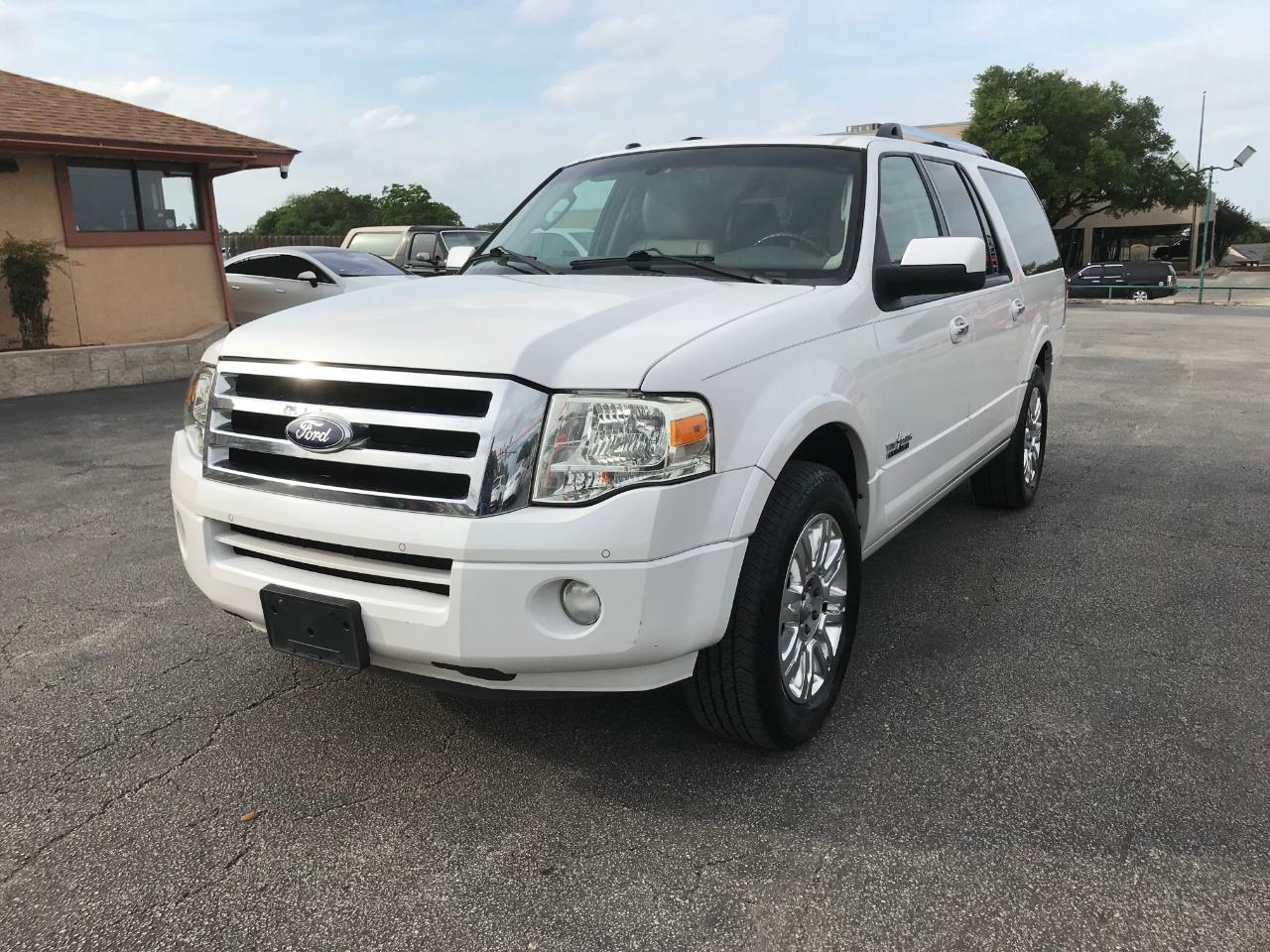 Ford Expedition EL Limited 2WD 2013