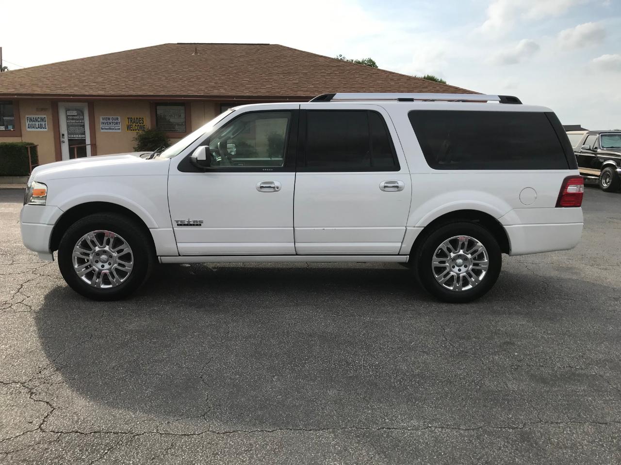 Ford Expedition EL Limited 2WD 2013