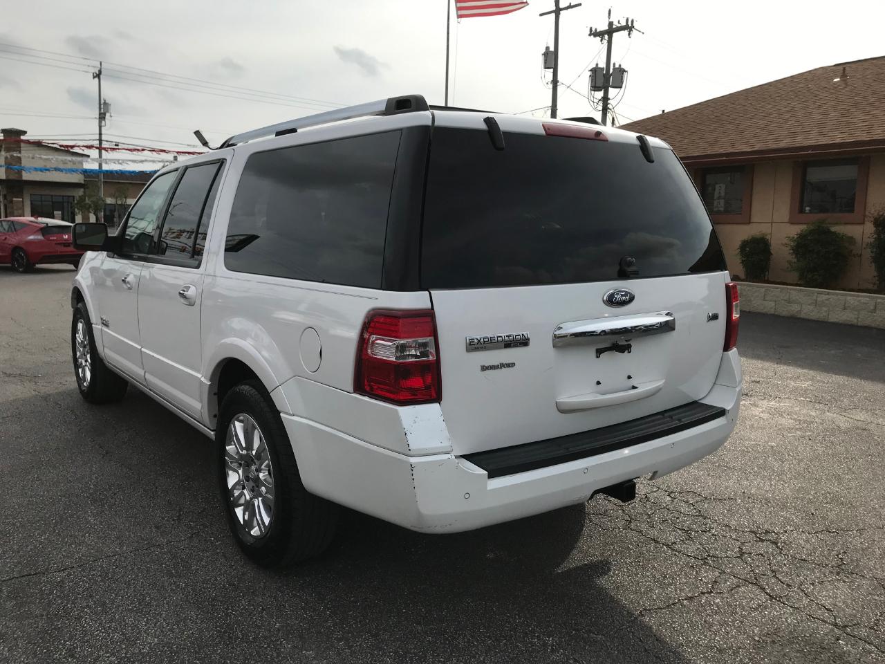 Ford Expedition EL Limited 2WD 2013