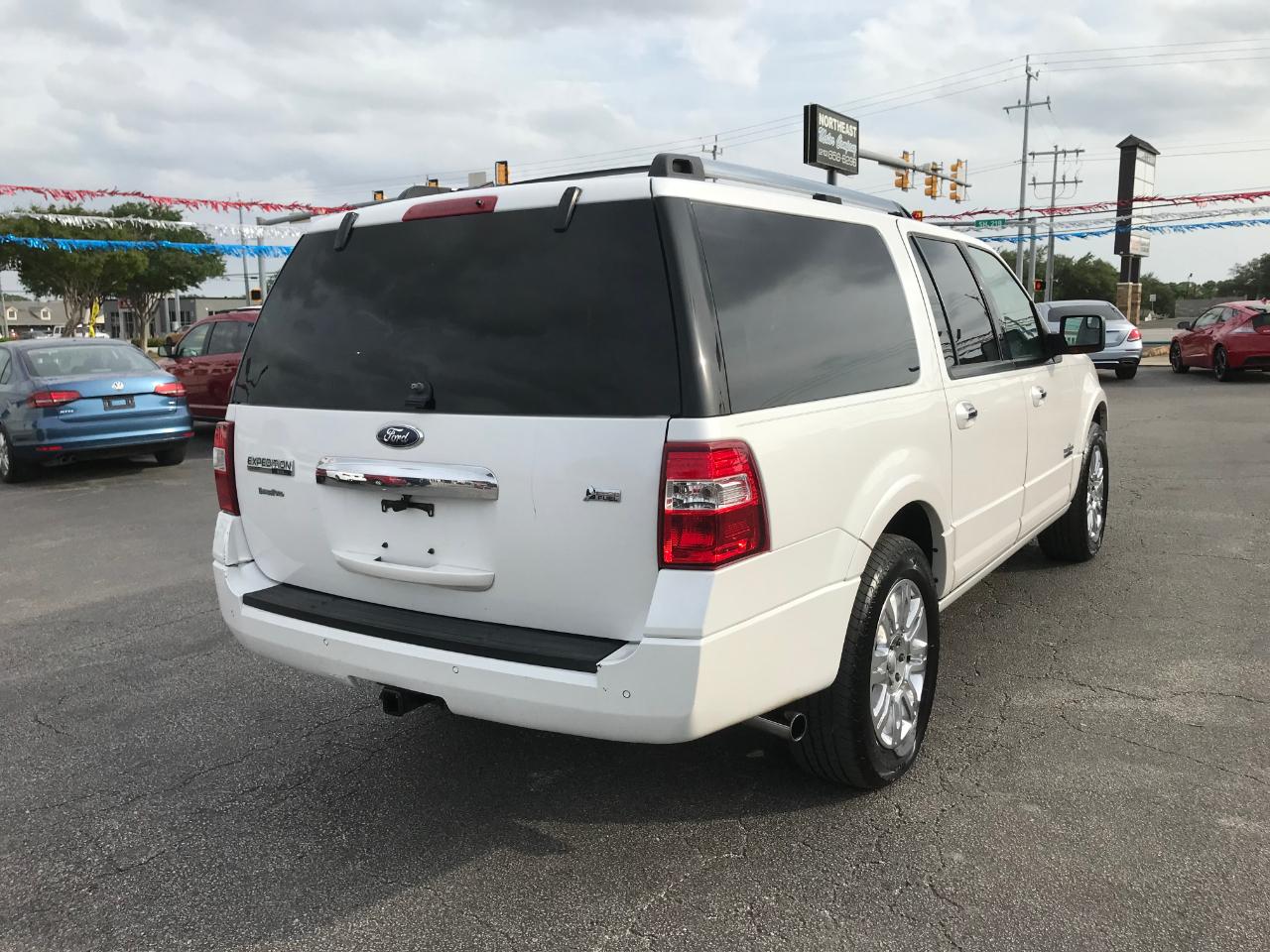 Ford Expedition EL Limited 2WD 2013