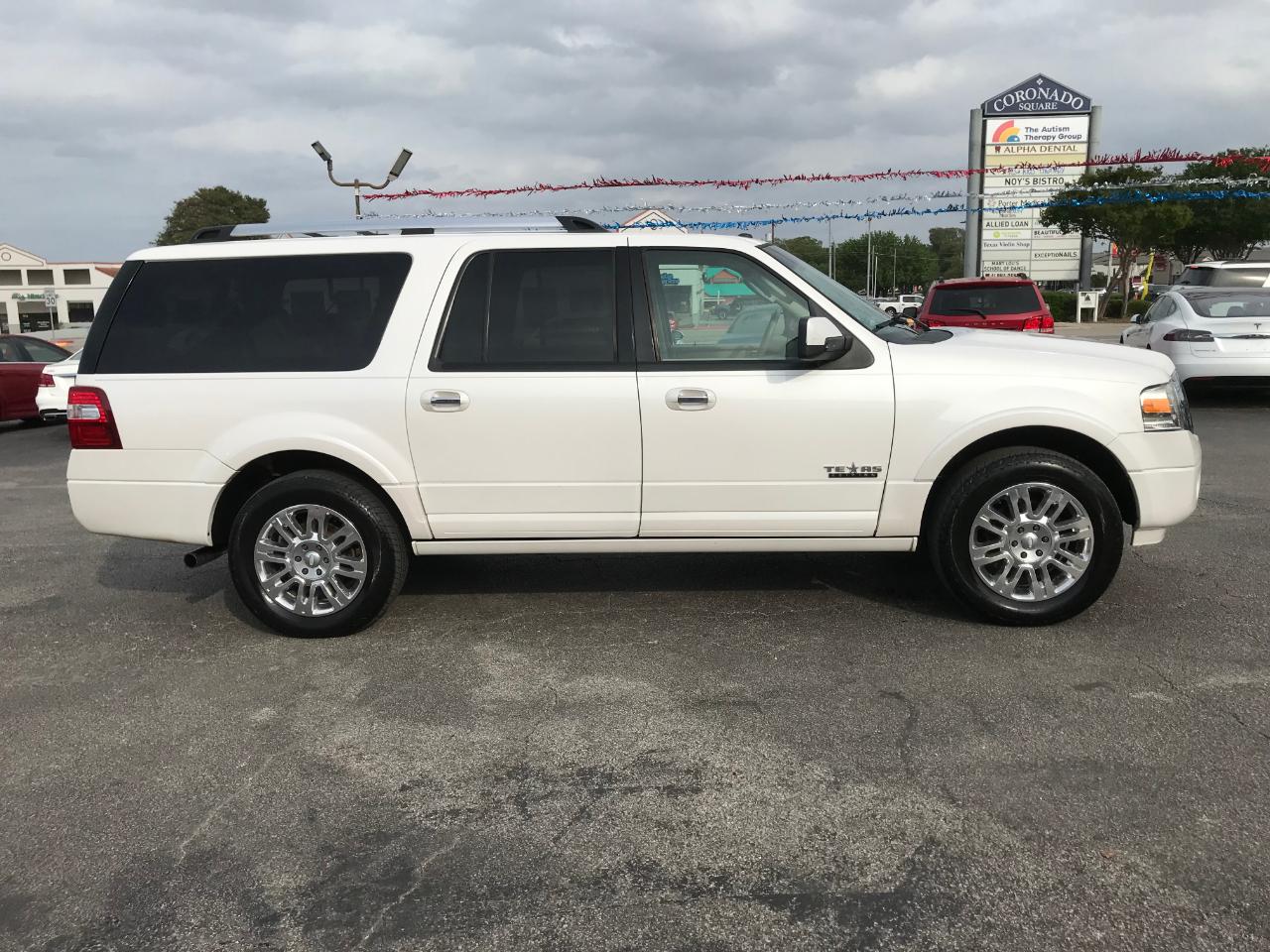 Ford Expedition EL Limited 2WD 2013