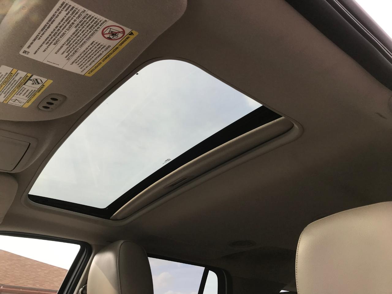 Ford Expedition EL Limited 2WD 2013