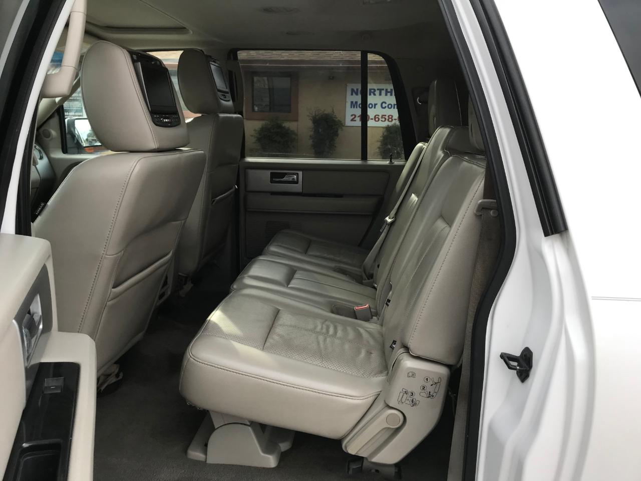 Ford Expedition EL Limited 2WD 2013