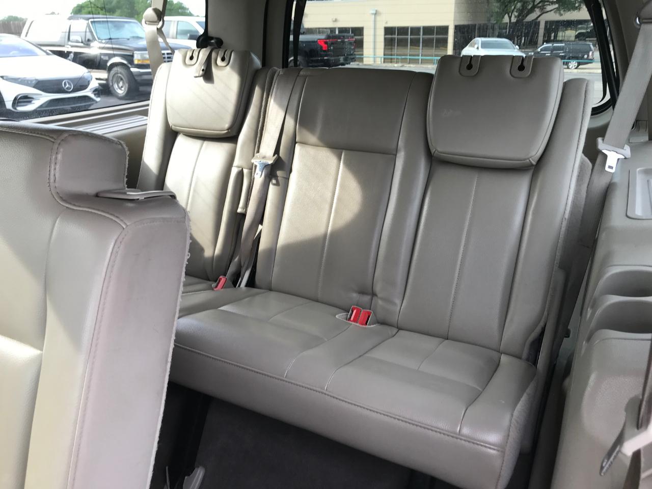 Ford Expedition EL Limited 2WD 2013