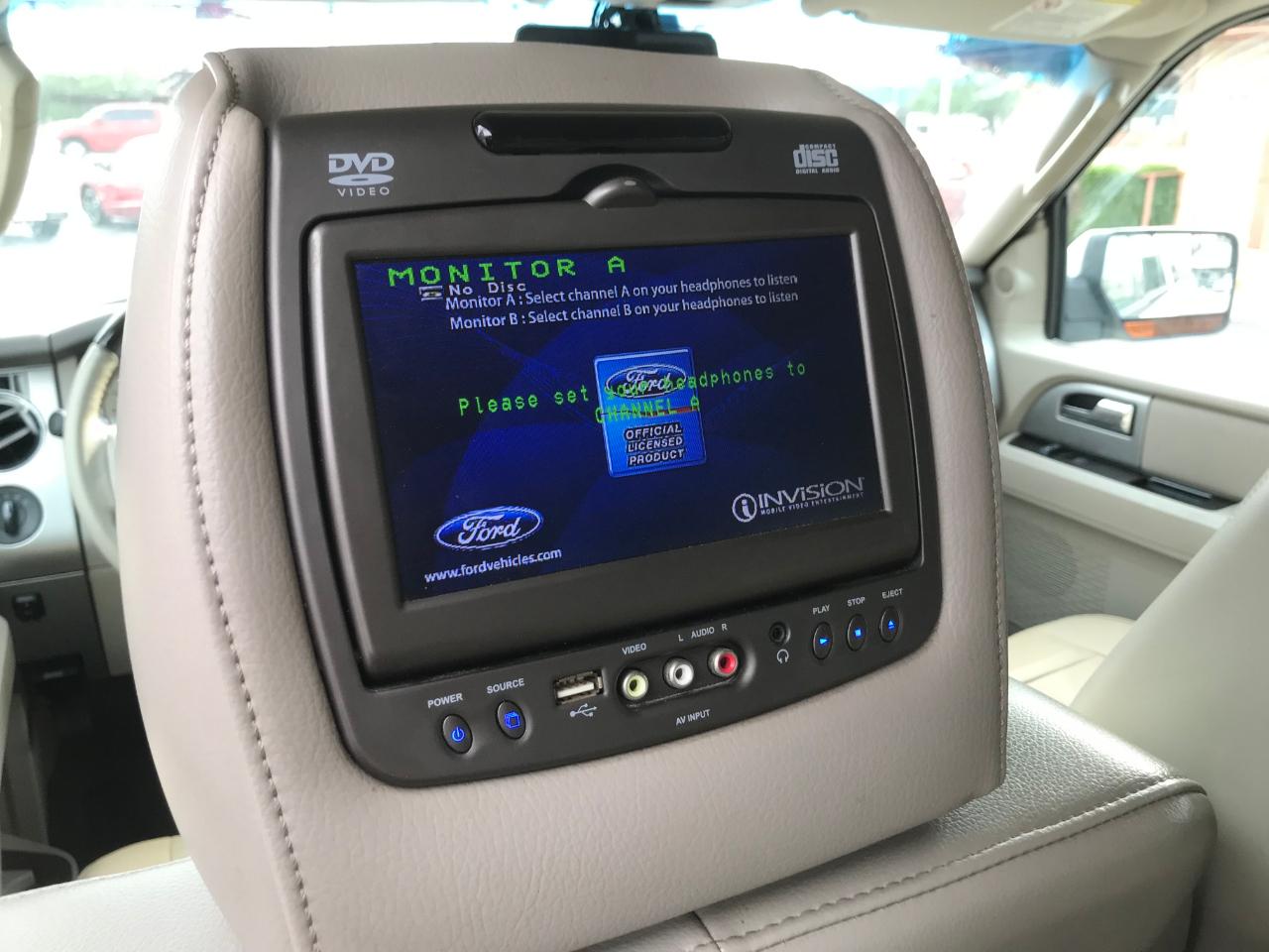 Ford Expedition EL Limited 2WD 2013