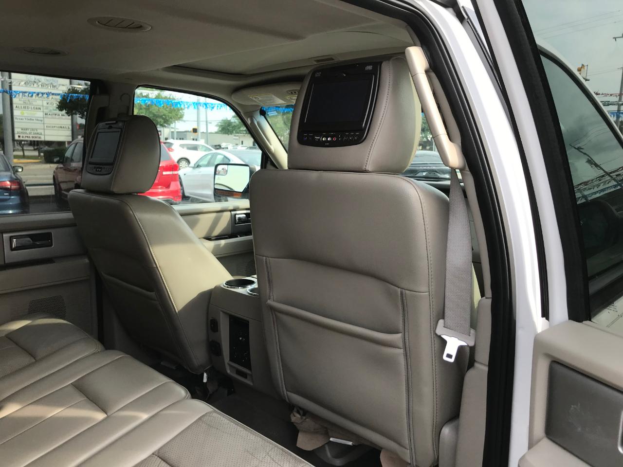 Ford Expedition EL Limited 2WD 2013