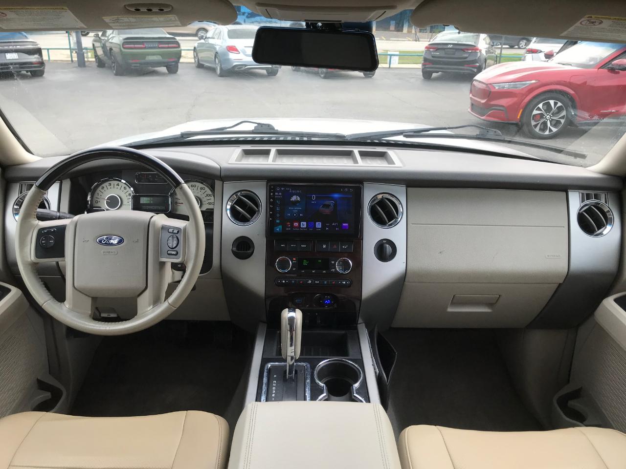 Ford Expedition EL Limited 2WD 2013