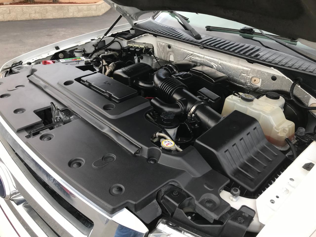 Ford Expedition EL Limited 2WD 2013