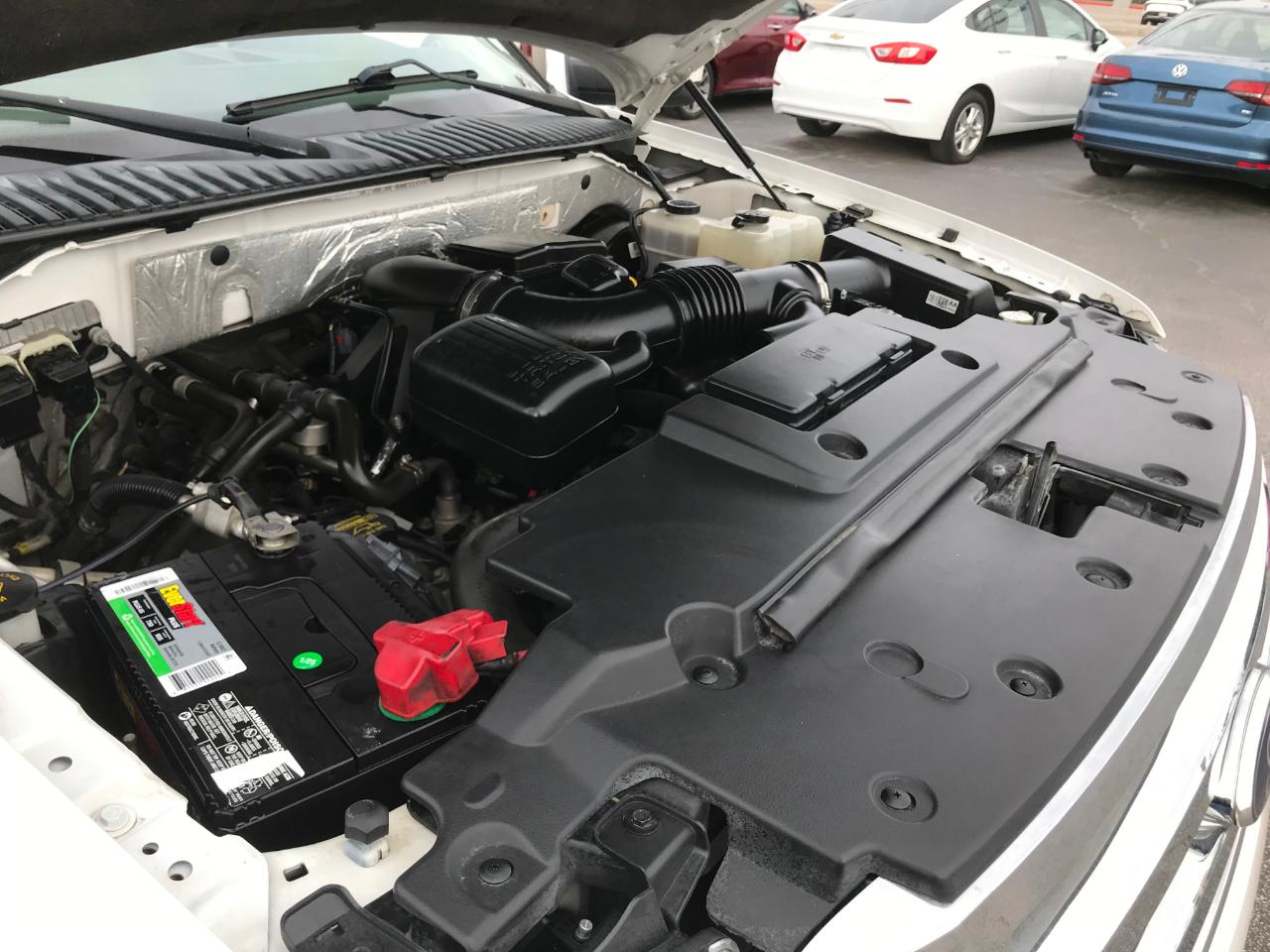 Ford Expedition EL Limited 2WD 2013