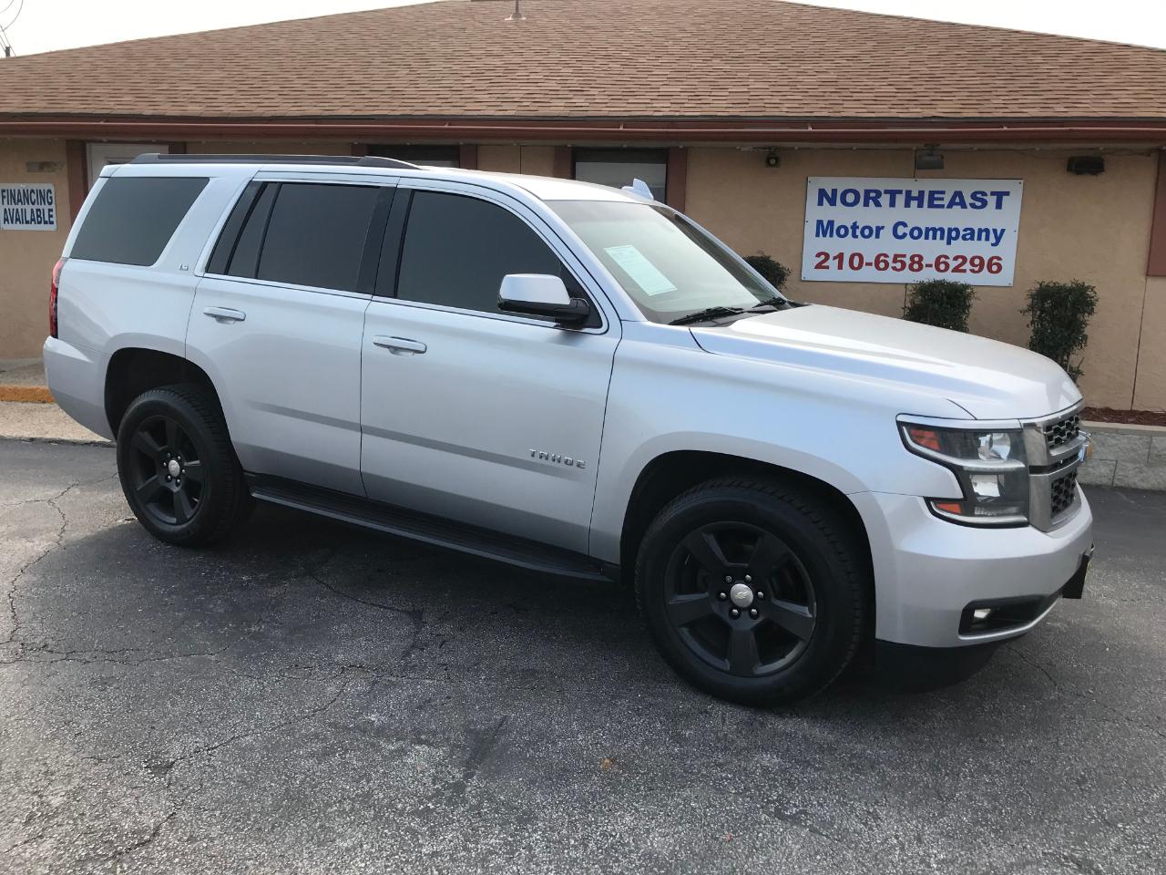 Chevrolet Tahoe LS 2WD 2015