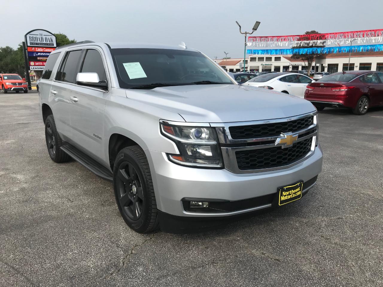 Chevrolet Tahoe LS 2WD 2015