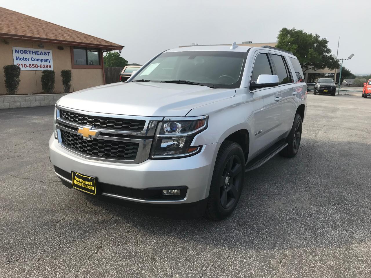Chevrolet Tahoe LS 2WD 2015