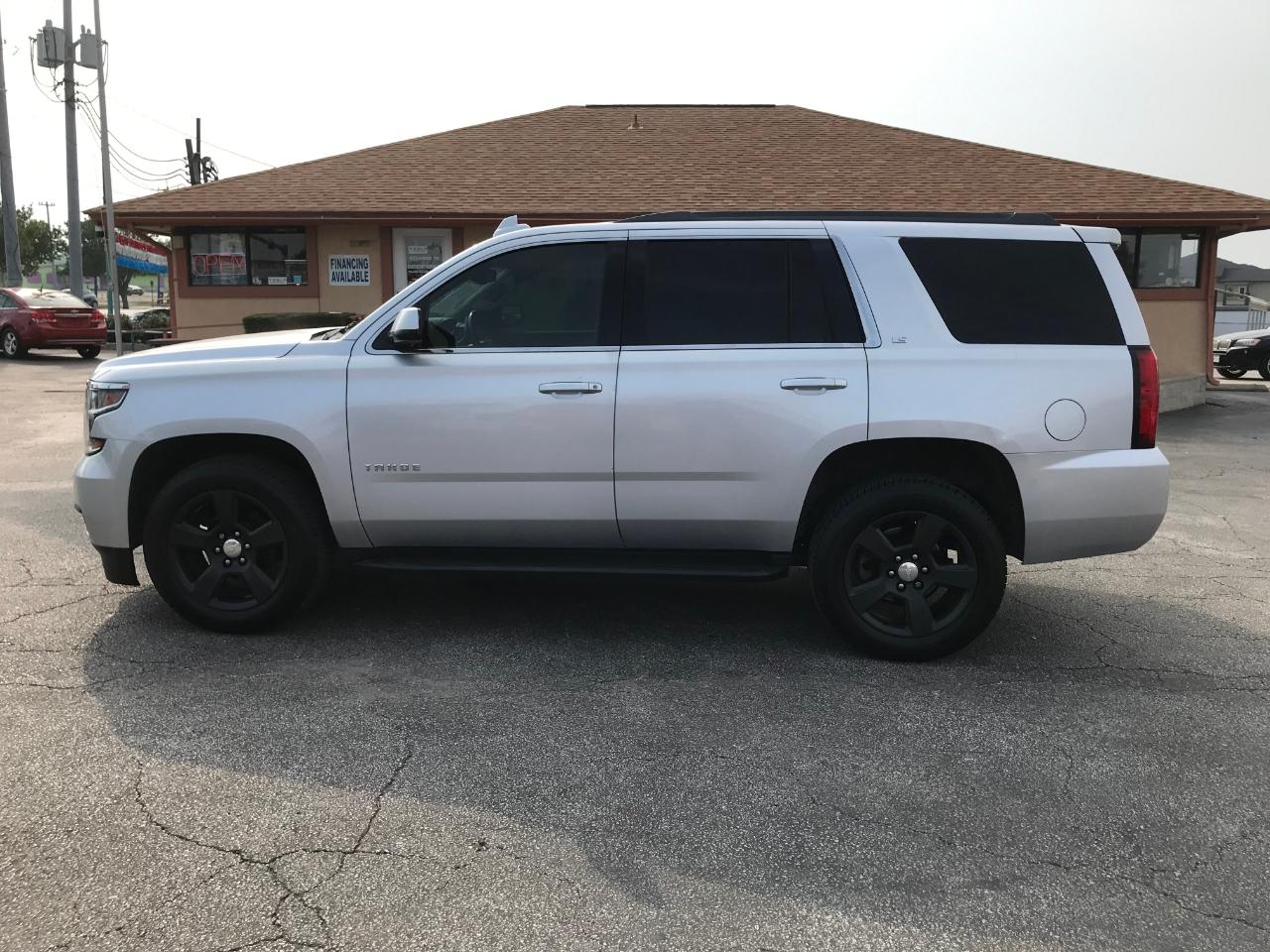 Chevrolet Tahoe LS 2WD 2015