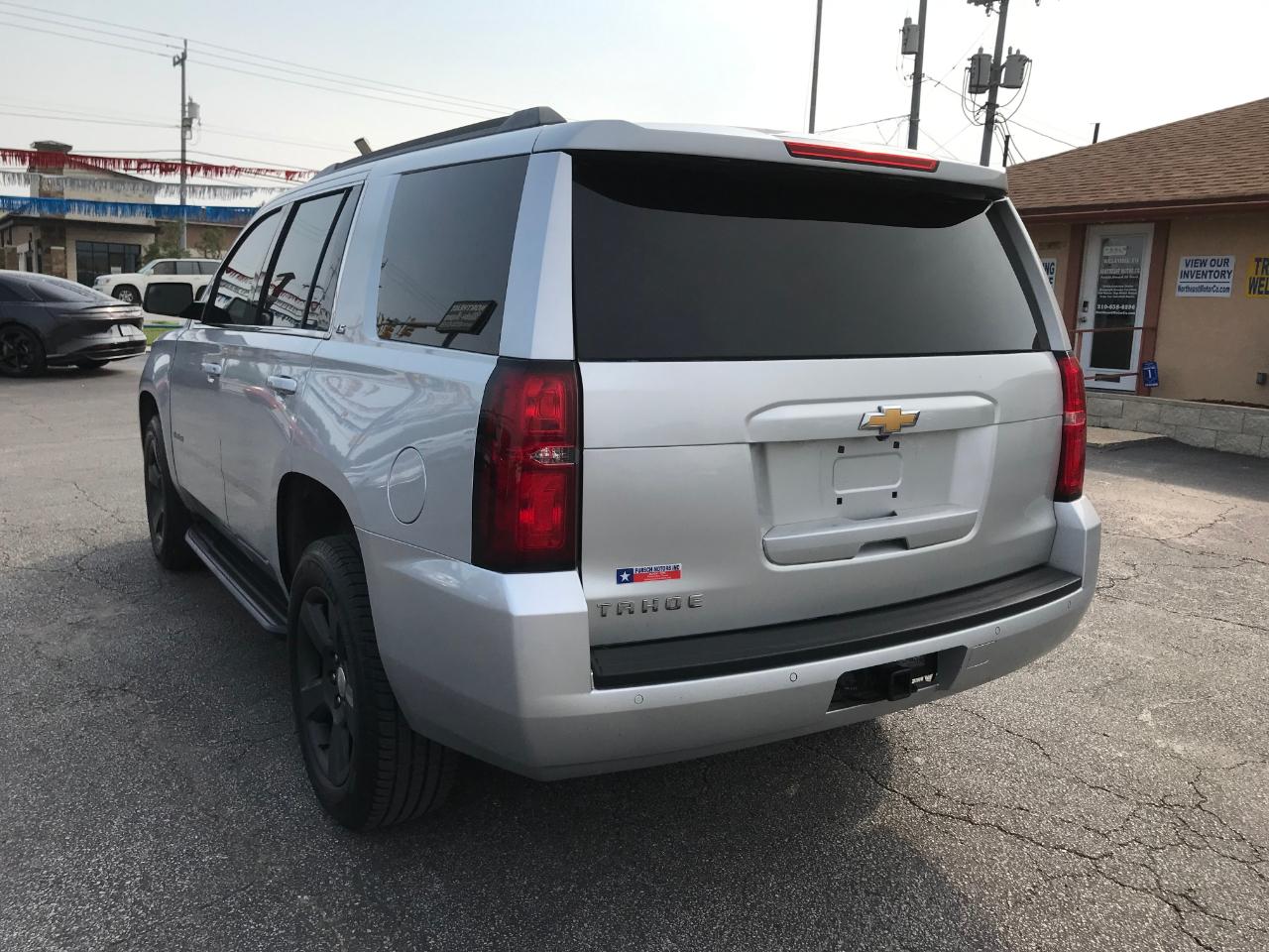 Chevrolet Tahoe LS 2WD 2015