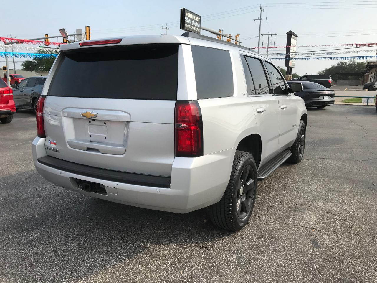 Chevrolet Tahoe LS 2WD 2015