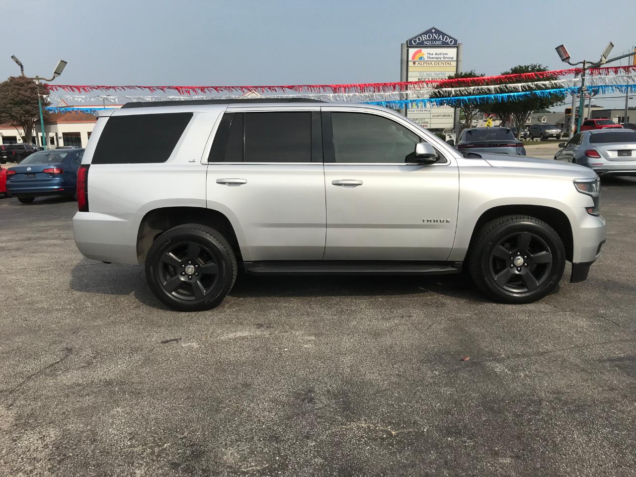 Chevrolet Tahoe LS 2WD 2015