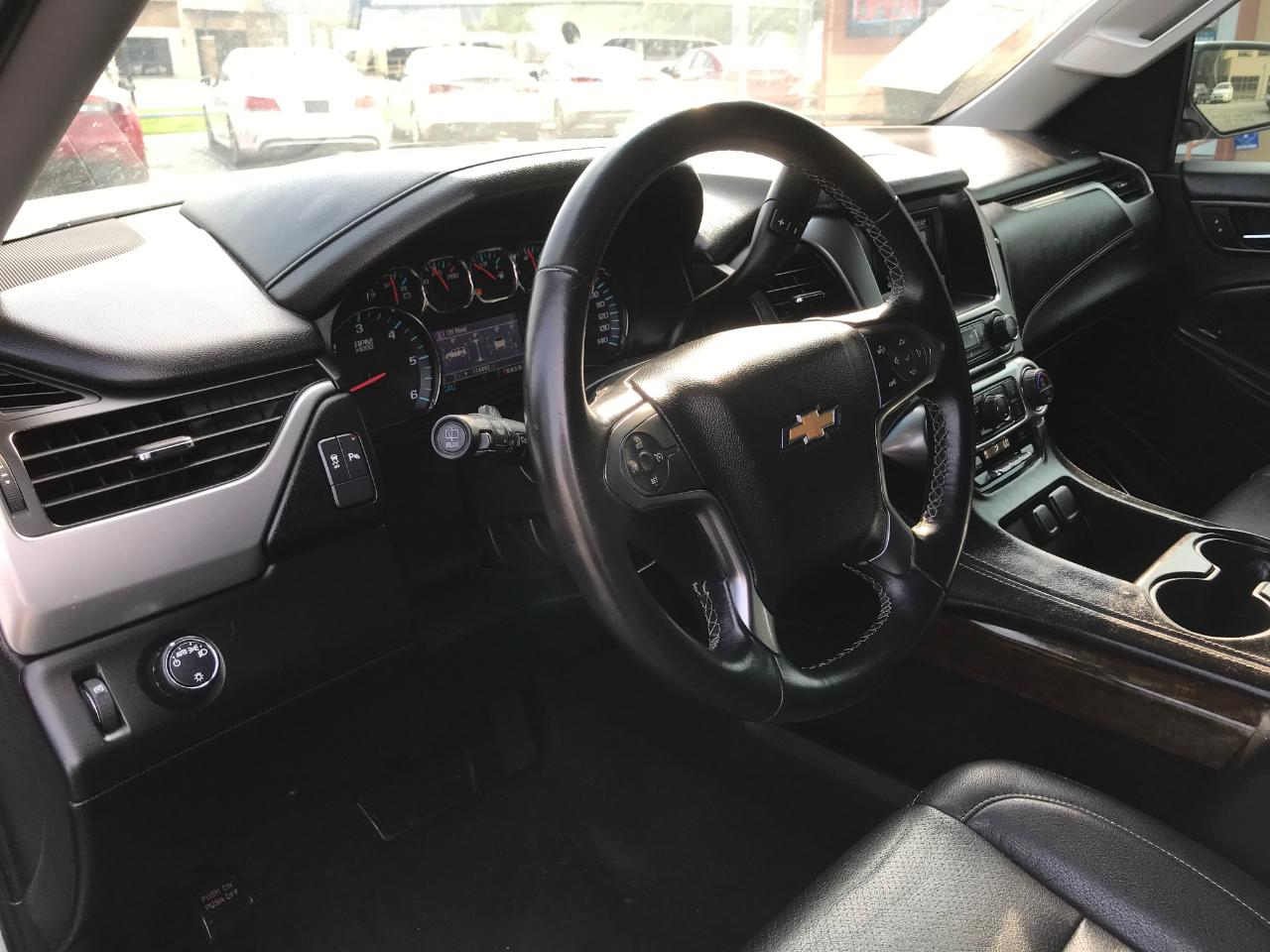 Chevrolet Tahoe LS 2WD 2015