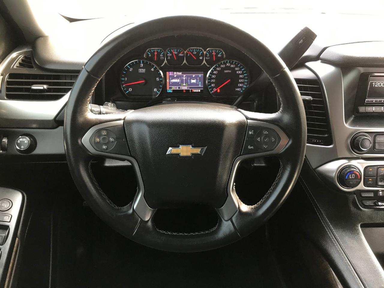 Chevrolet Tahoe LS 2WD 2015