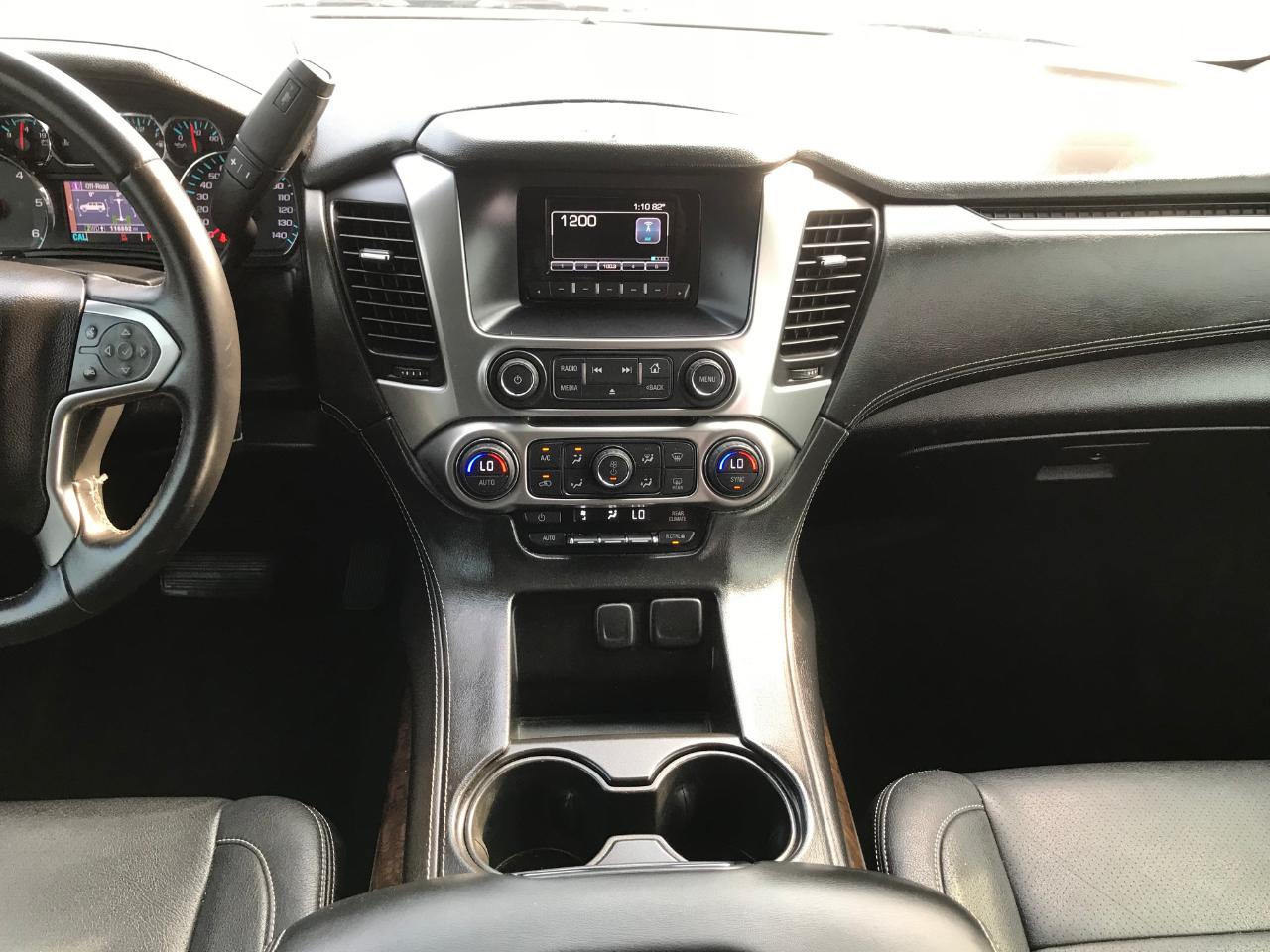 Chevrolet Tahoe LS 2WD 2015