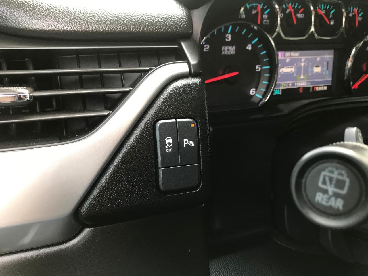 Chevrolet Tahoe LS 2WD 2015