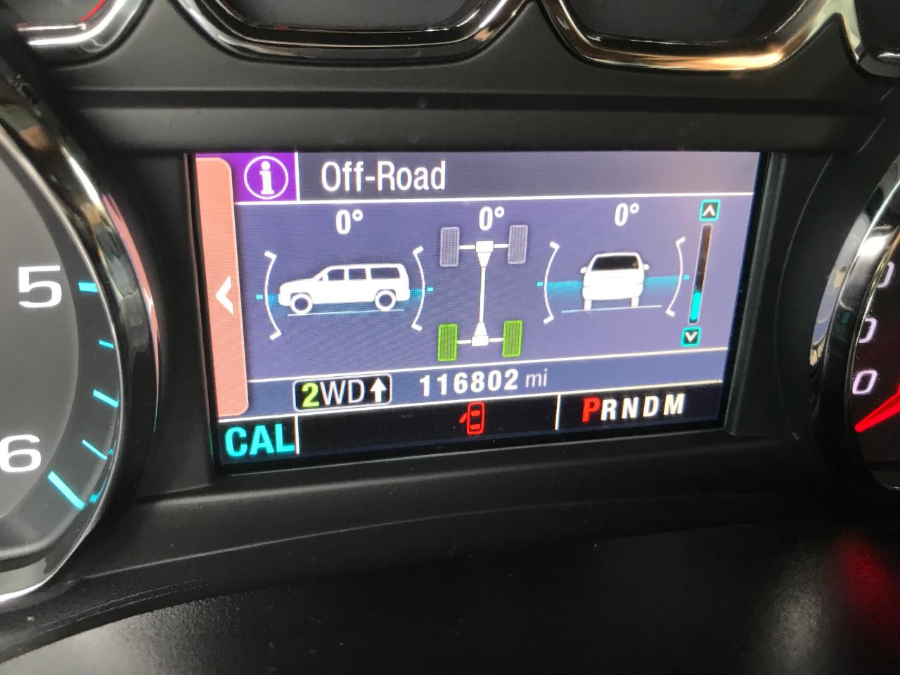 Chevrolet Tahoe LS 2WD 2015